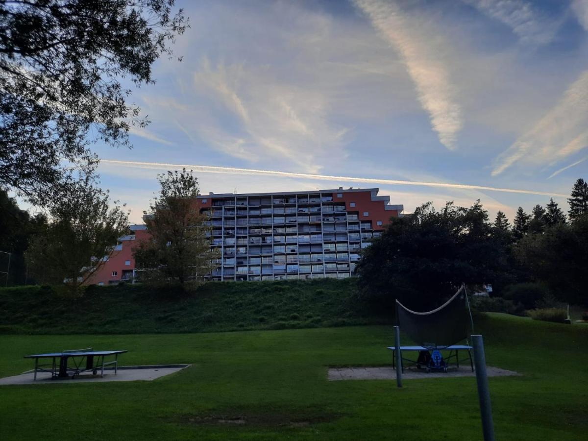 Appartement Am Ossiachersee Філлах Екстер'єр фото